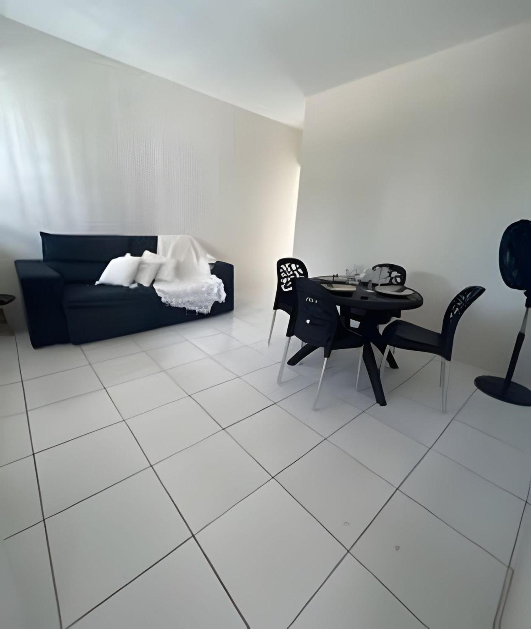 Prox. Ao Shopping, Para 10 Pessoas, Ar Condicionado E Garagem Petrolina Bagian luar foto