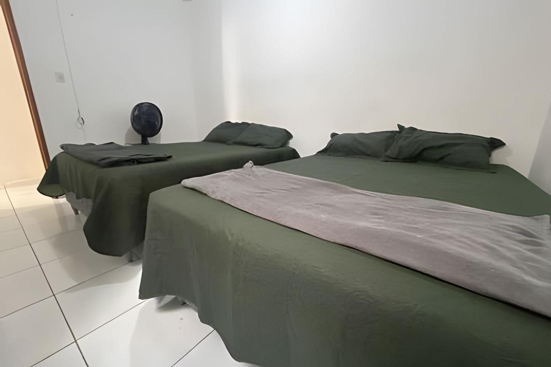 Prox. Ao Shopping, Para 10 Pessoas, Ar Condicionado E Garagem Petrolina Bagian luar foto