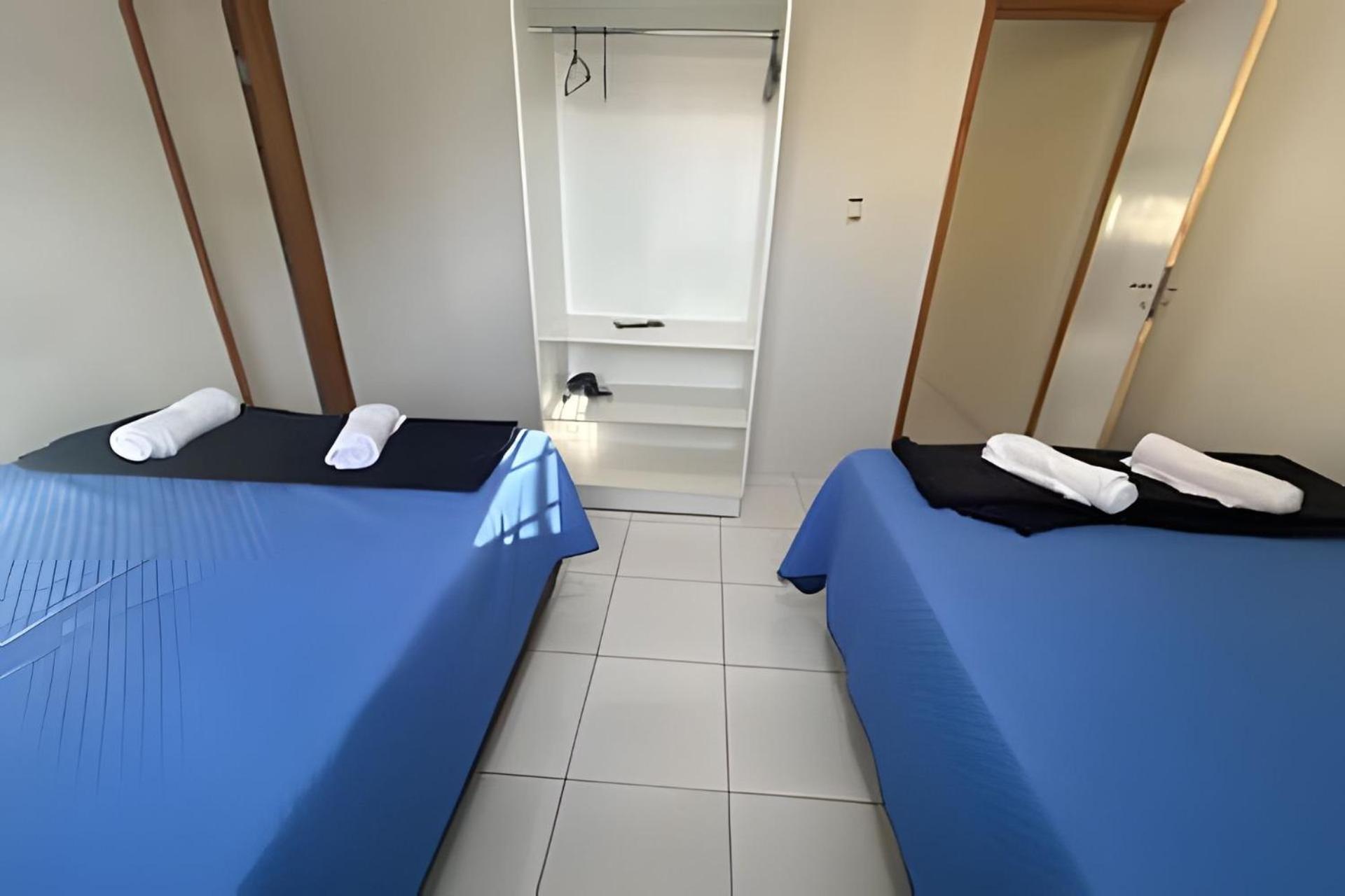 Prox. Ao Shopping, Para 10 Pessoas, Ar Condicionado E Garagem Petrolina Bagian luar foto