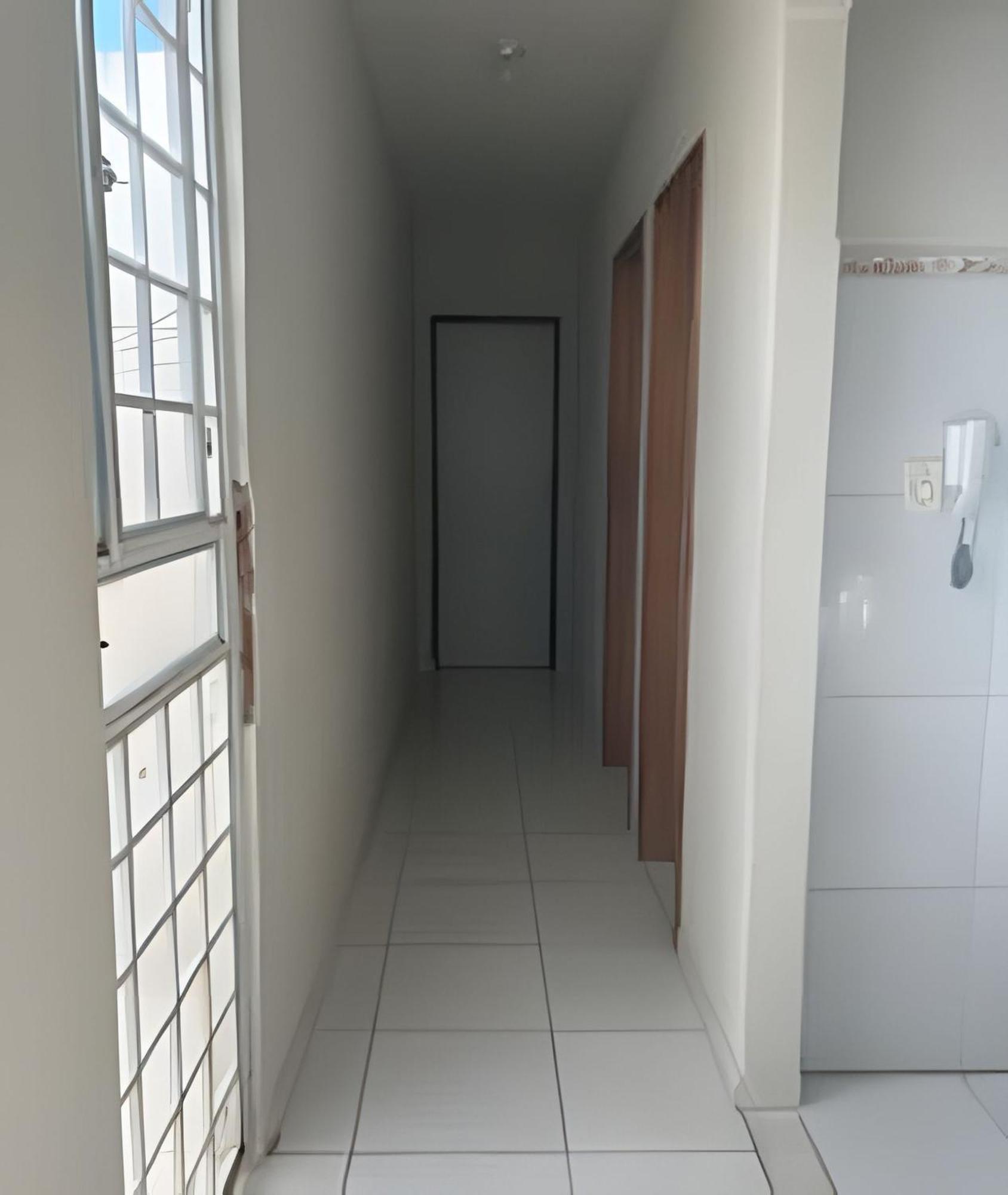 Prox. Ao Shopping, Para 10 Pessoas, Ar Condicionado E Garagem Petrolina Bagian luar foto